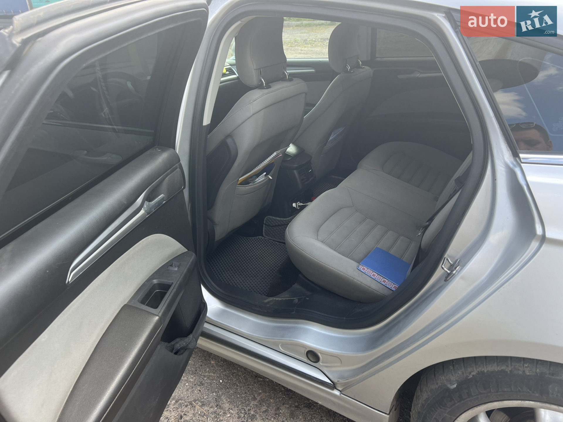 2012 Ford Fusion - мініатюра 36