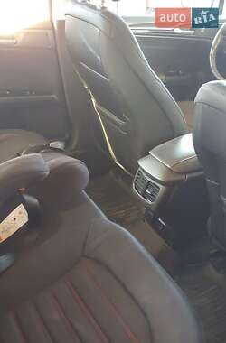 Седан Ford Fusion 2012 в Одессе