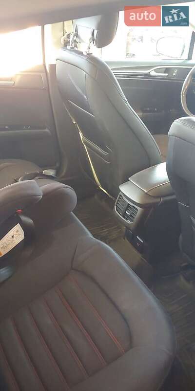 Седан Ford Fusion 2012 в Одессе фото 10 Седан Ford Fusion 2012 в Одессе