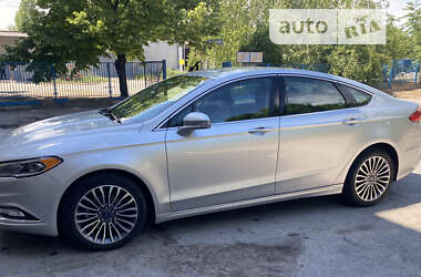 Седан Ford Fusion 2016 в Запоріжжі