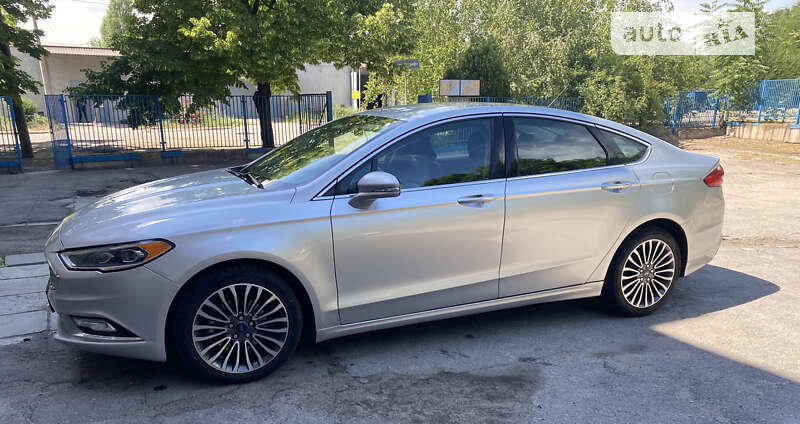 Седан Ford Fusion 2016 в Запорожье