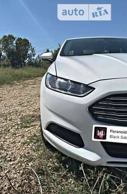 Седан Ford Fusion 2015 в Черноморске