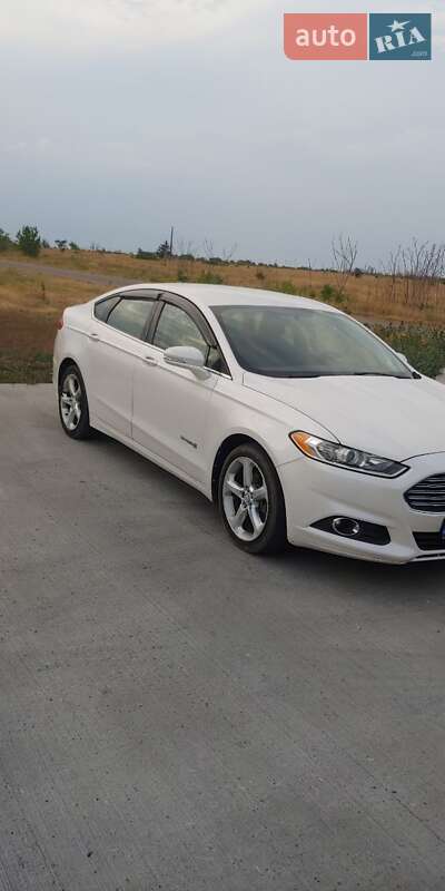 Седан Ford Fusion 2012 в Одессе фото 5 Седан Ford Fusion 2012 в Одессе