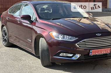 Седан Ford Fusion 2018 в Рівному