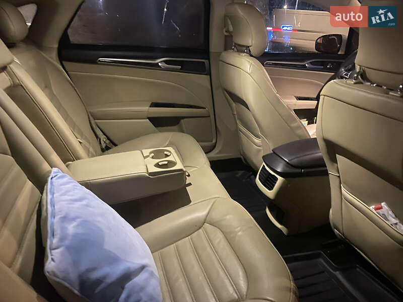 Седан Ford Fusion 2013 в Львові фото 9 Седан Ford Fusion 2013 в Львові