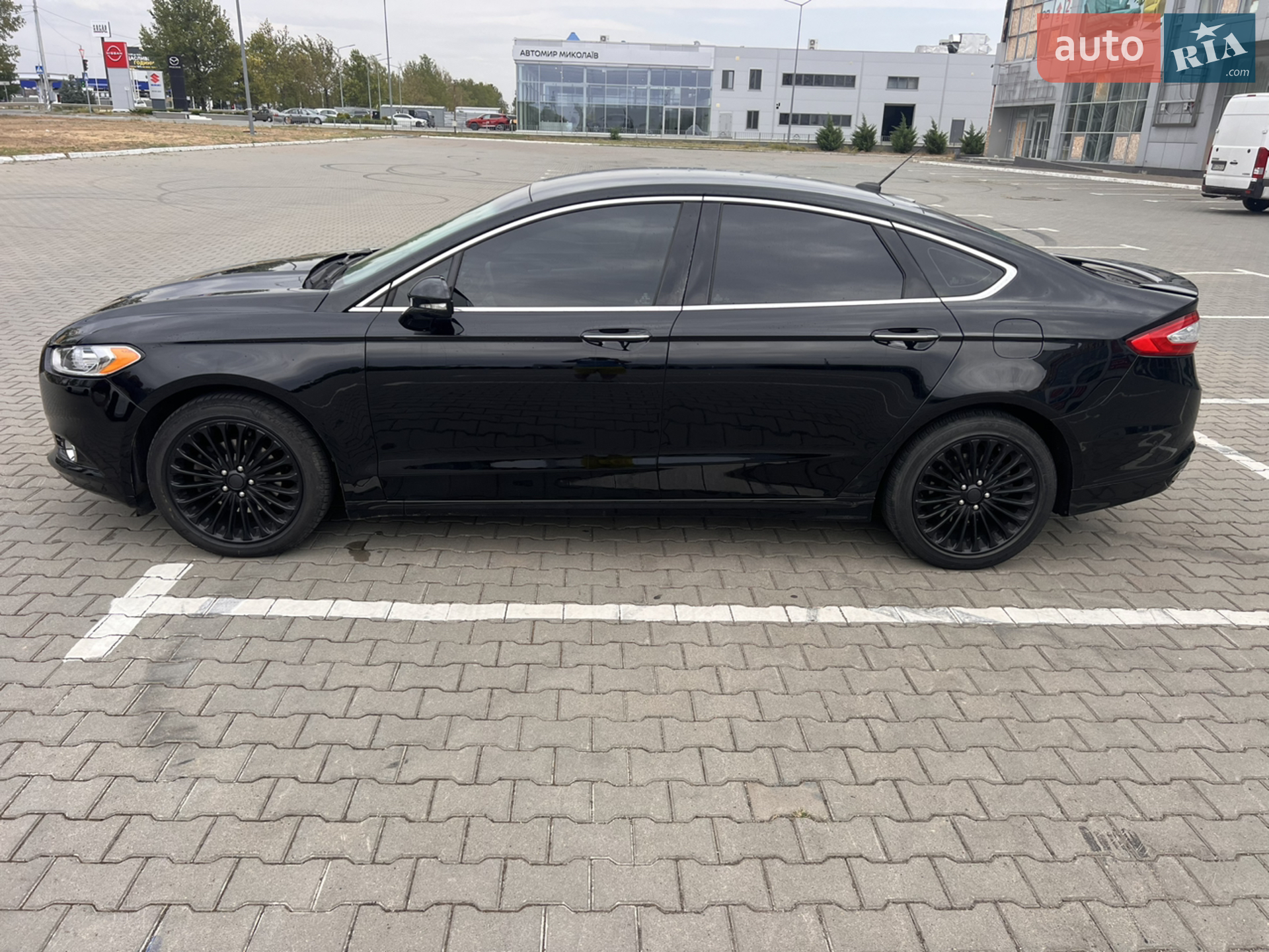 2015 Ford Fusion - мініатюра 2