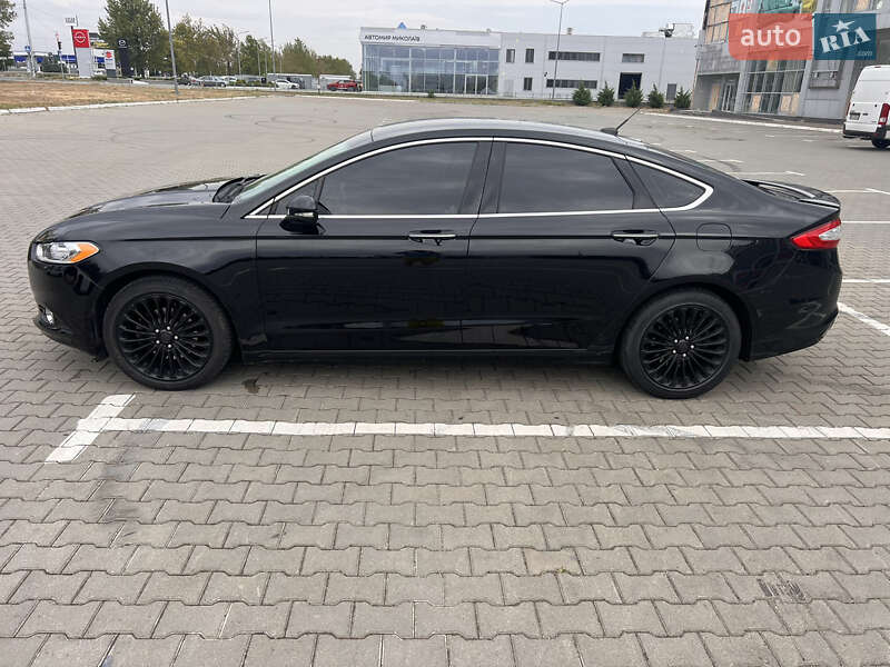 Седан Ford Fusion 2015 в Николаеве