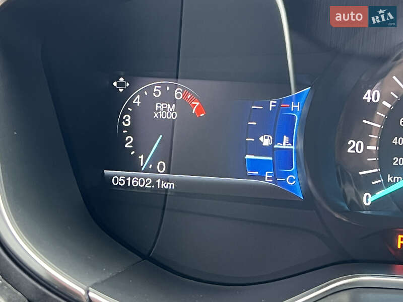 Седан Ford Fusion 2017 в Черкассах