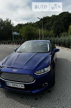 Седан Ford Fusion 2016 в Полтаве