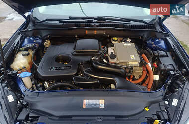 Седан Ford Fusion 2015 в Миргороді