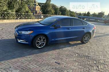 Седан Ford Fusion 2017 в Харкові