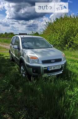 Хетчбек Ford Fusion 2006 в Люботині