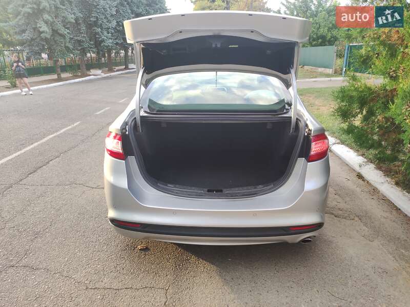 Седан Ford Fusion 2013 в Беляевке