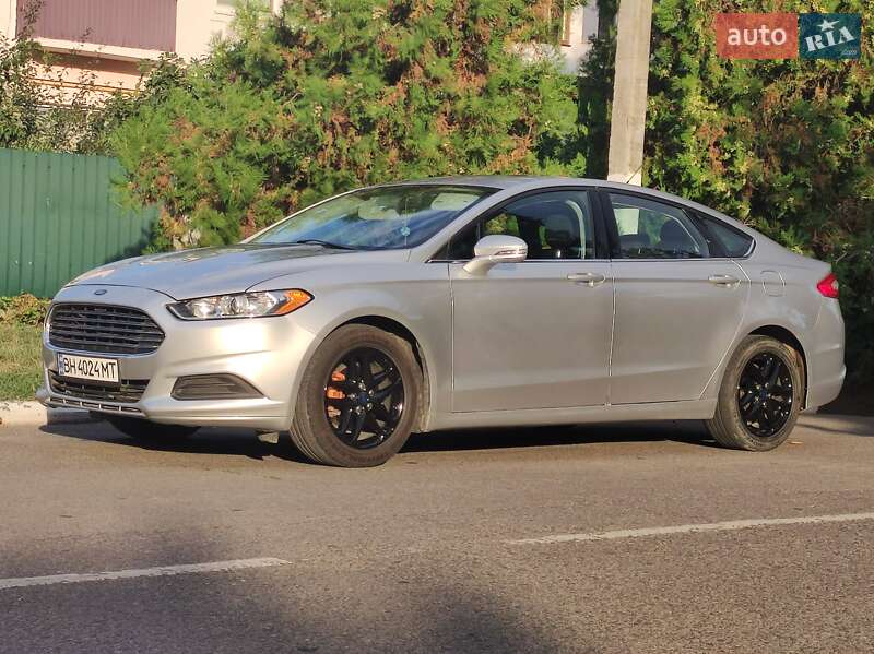 Седан Ford Fusion 2013 в Беляевке