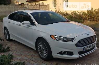 Седан Ford Fusion 2016 в Миколаєві