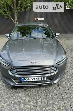 Седан Ford Fusion 2013 в Барышевке