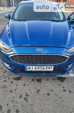 Седан Ford Fusion 2017 в Киеве