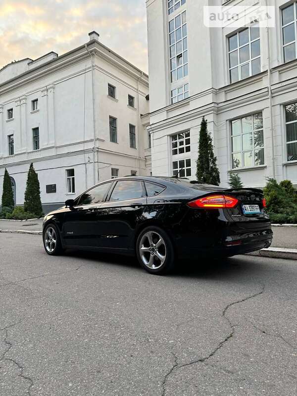 Седан Ford Fusion 2012 в Білій Церкві фото 9 Седан Ford Fusion 2012 в Білій Церкві