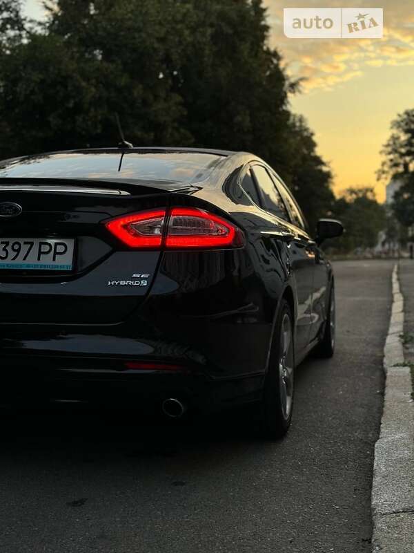 Седан Ford Fusion 2012 в Білій Церкві фото 11 Седан Ford Fusion 2012 в Білій Церкві