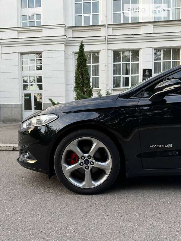 Седан Ford Fusion 2012 в Білій Церкві фото 15 Седан Ford Fusion 2012 в Білій Церкві