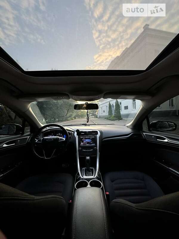 Седан Ford Fusion 2012 в Білій Церкві фото 21 Седан Ford Fusion 2012 в Білій Церкві