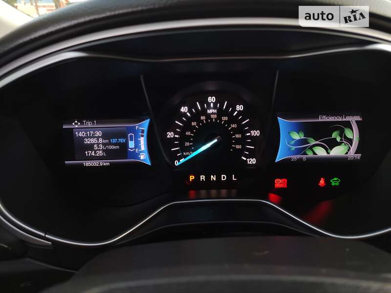 Седан Ford Fusion 2012 в Білій Церкві фото 24 Седан Ford Fusion 2012 в Білій Церкві
