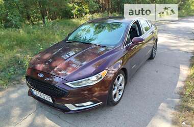 Седан Ford Fusion 2018 в Вишгороді