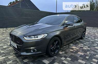 Седан Ford Fusion 2015 в Миколаєві