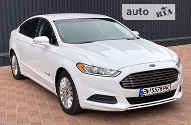 Седан Ford Fusion 2014 в Одесі