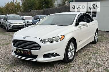 Седан Ford Fusion 2012 в Одесі