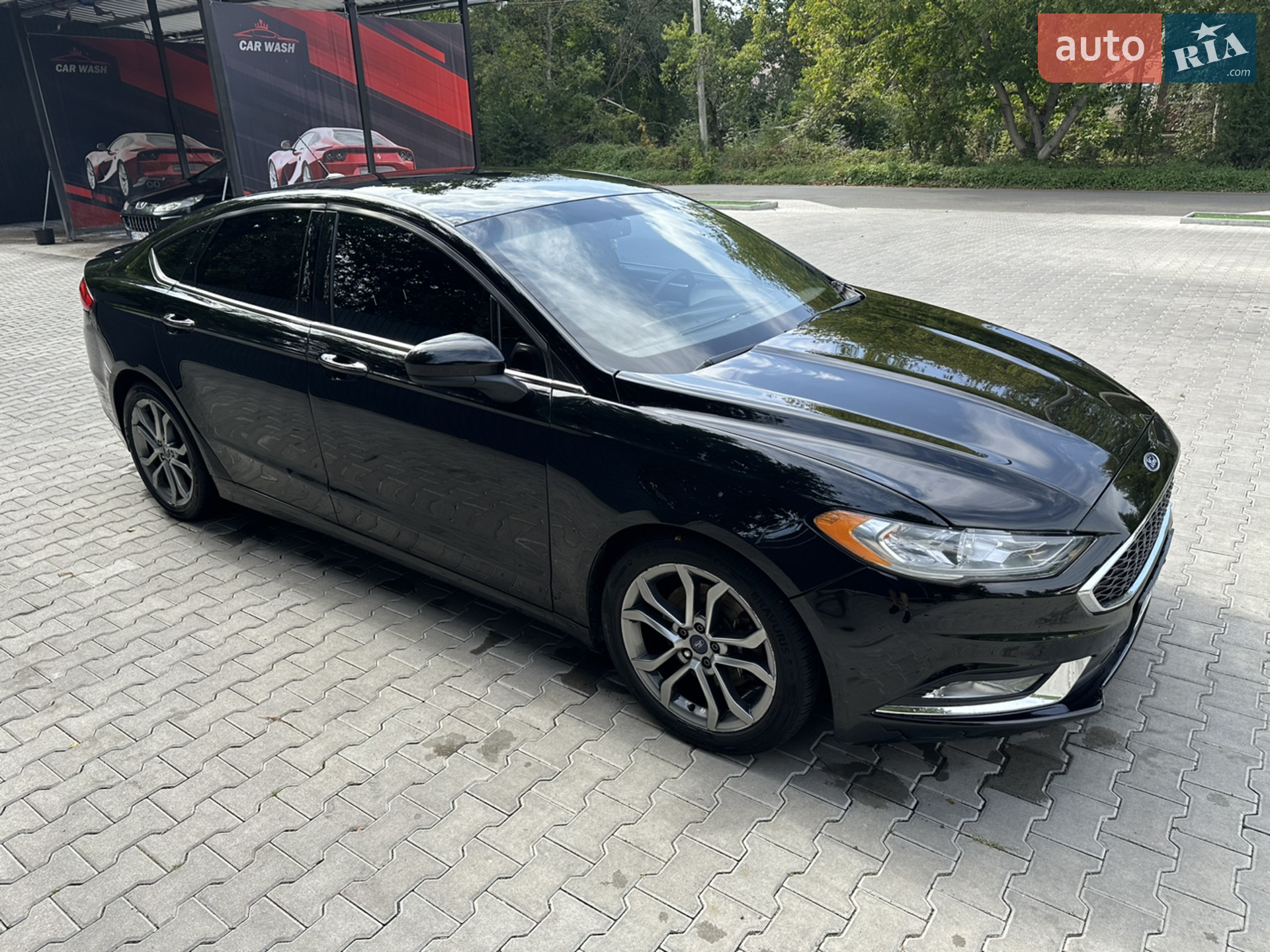 2017 Ford Fusion - фото 1