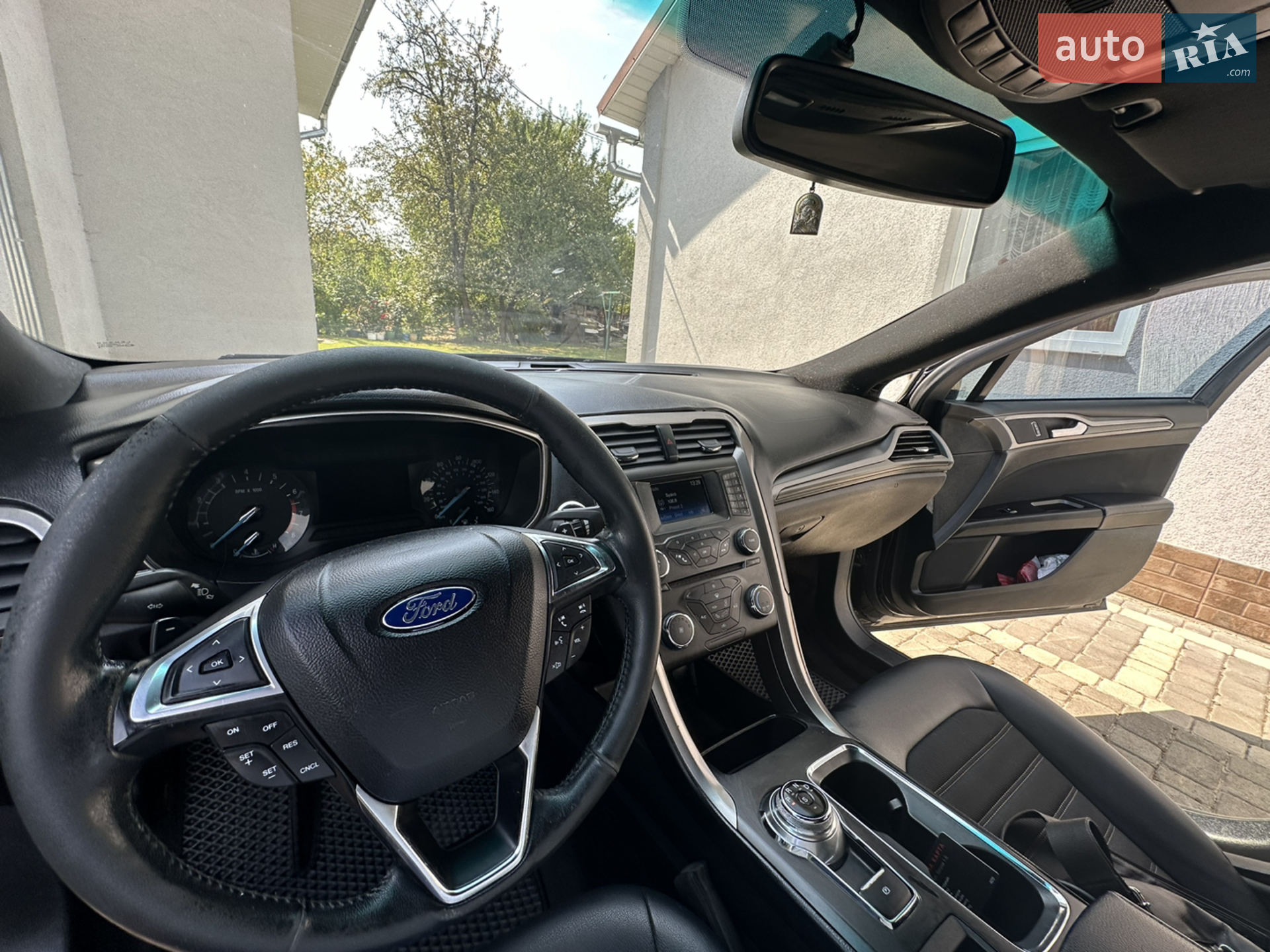 2017 Ford Fusion - мініатюра 10