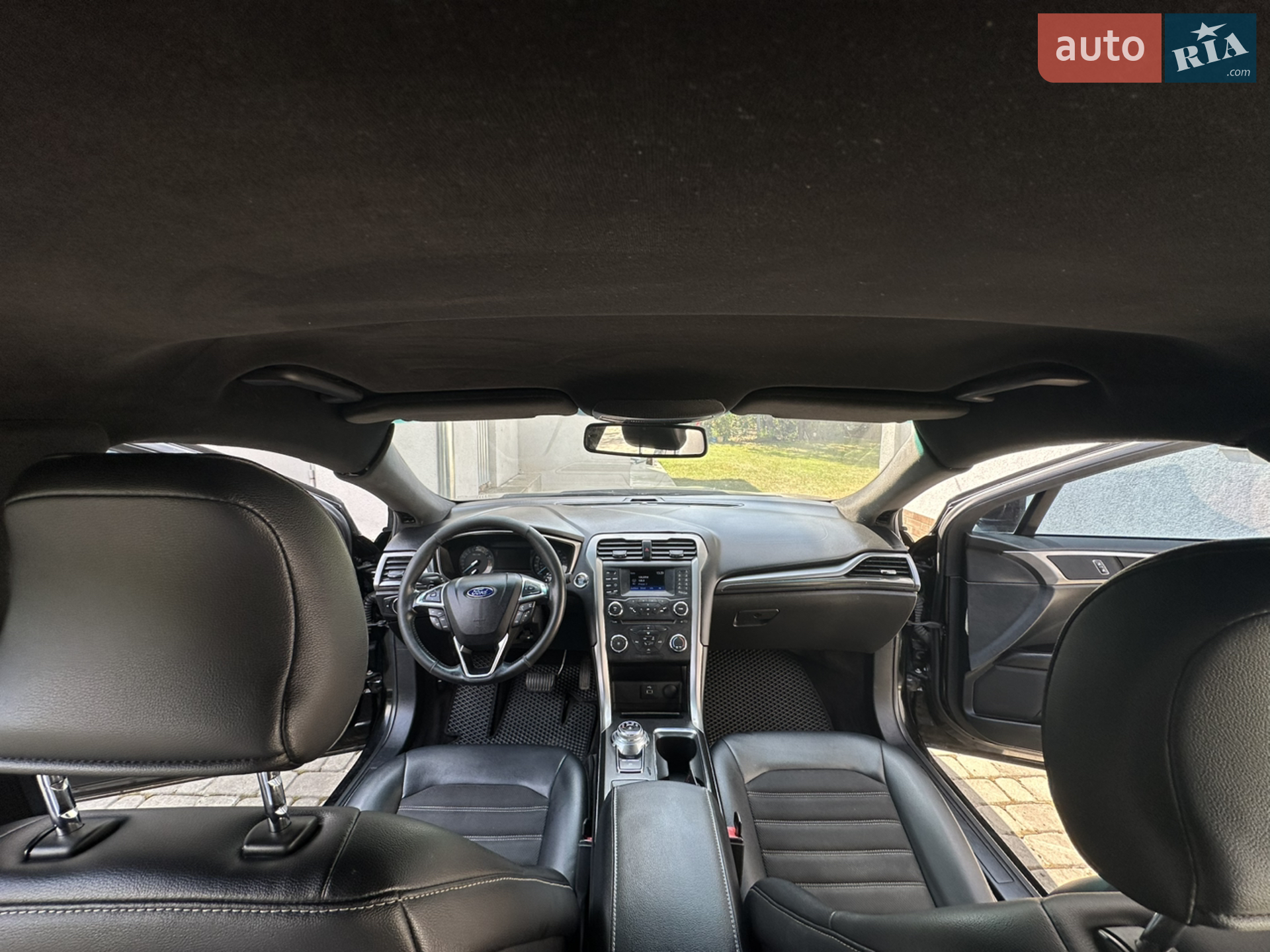 2017 Ford Fusion - мініатюра 11