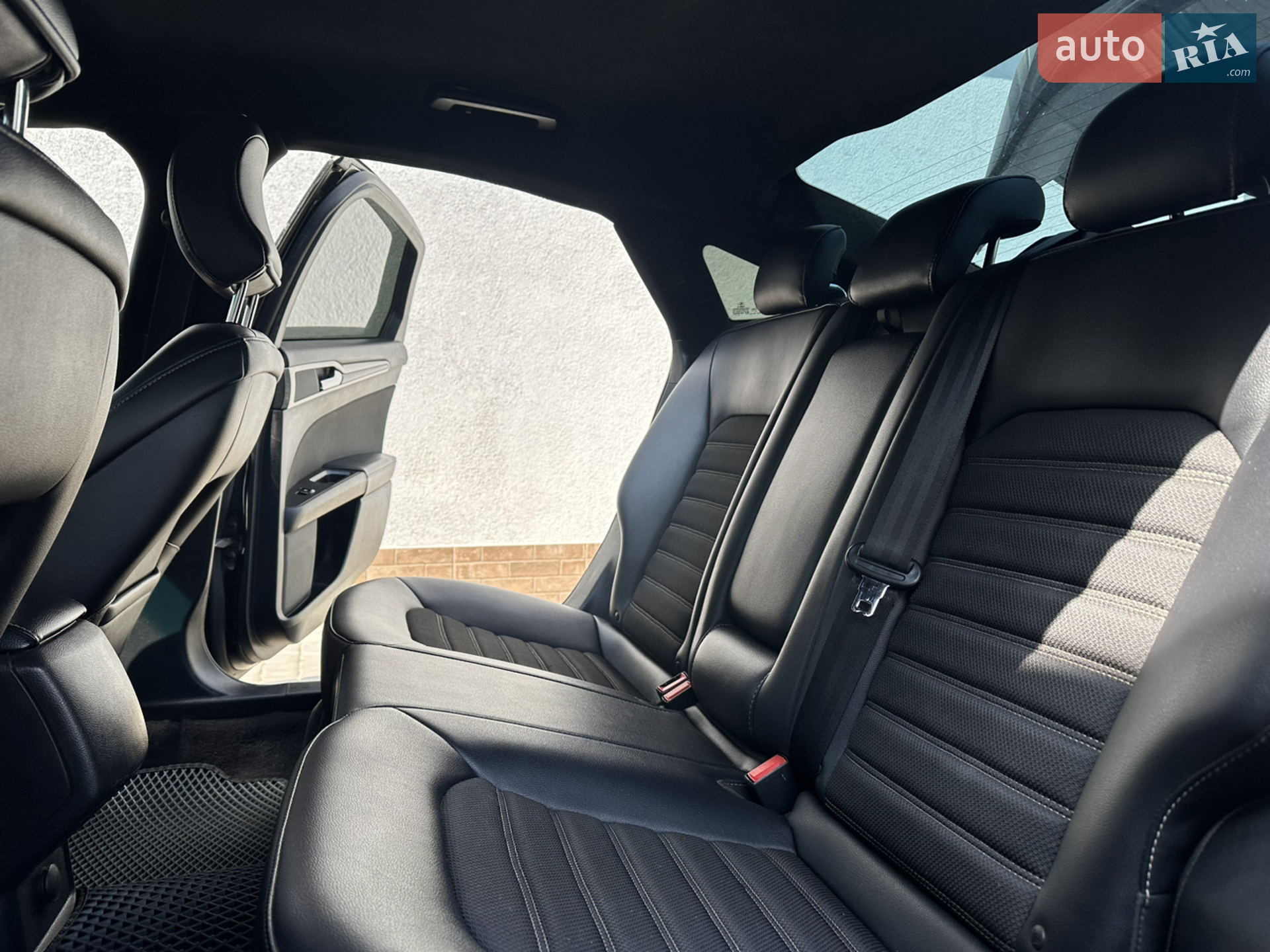 2017 Ford Fusion - мініатюра 13