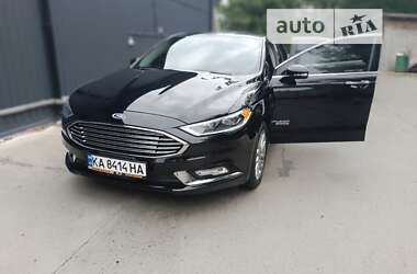 Седан Ford Fusion 2017 в Києві