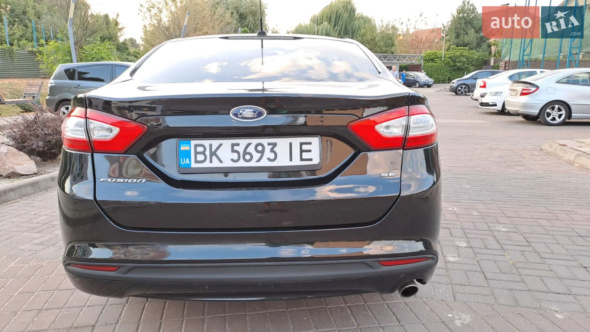 2016 Ford Fusion - мініатюра 8