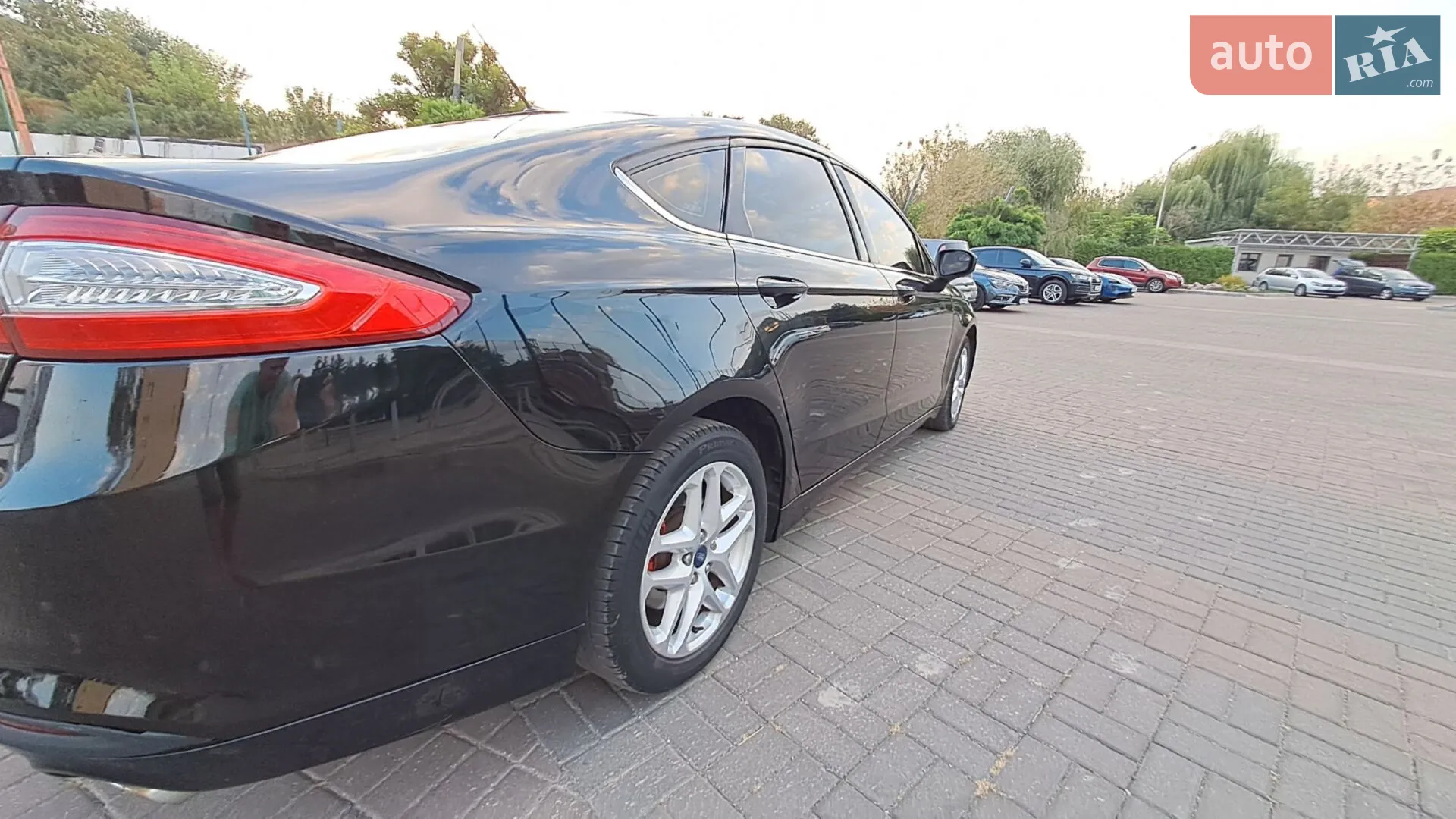 2016 Ford Fusion - мініатюра 14