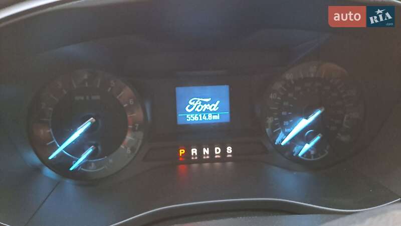 Седан Ford Fusion 2016 в Луцке