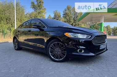 Седан Ford Fusion 2015 в Киеве