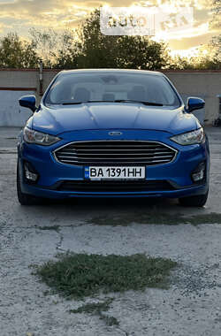 Седан Ford Fusion 2020 в Кривом Роге