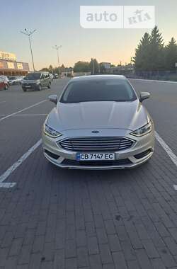 Седан Ford Fusion 2016 в Прилуках