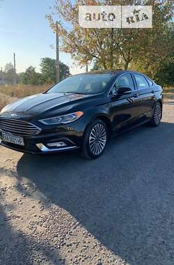 Седан Ford Fusion 2017 в Києві