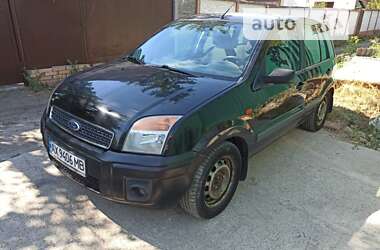 Хетчбек Ford Fusion 2007 в Харкові