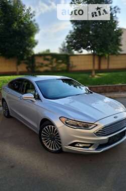 Седан Ford Fusion 2017 в Києві