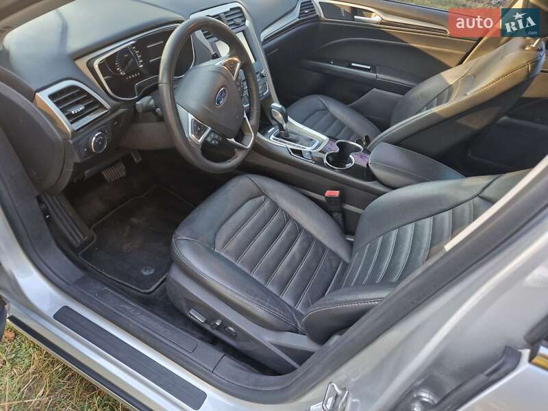 Седан Ford Fusion 2016 в Звягелі фото 10 Седан Ford Fusion 2016 в Звягелі