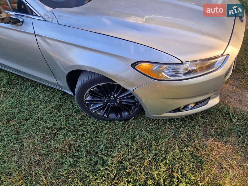 Седан Ford Fusion 2016 в Звягелі фото 13 Седан Ford Fusion 2016 в Звягелі