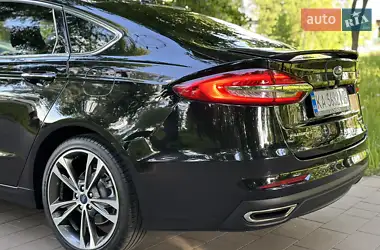 Ford Fusion 2019