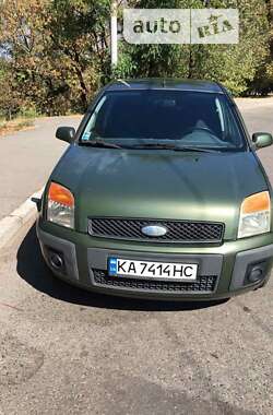 Седан Ford Fusion 2007 в Києві