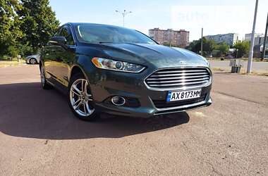 Седан Ford Fusion 2014 в Харькове