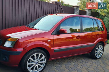 Хэтчбек Ford Fusion 2009 в Виннице